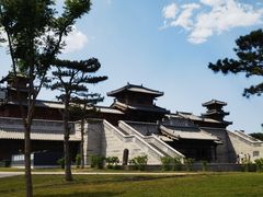 -晋祠公园