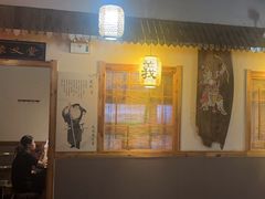-梁山烤肉(榆林行者武松店)