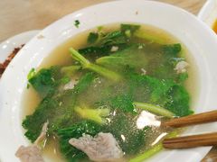 -杨三孃跷脚牛肉(美洲花园店)