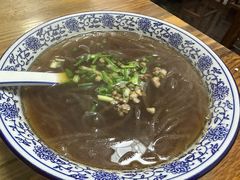 牛肉粉丝-鼎顺小吃(吴山名楼店)