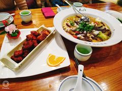 -花溪雨·森林餐厅(石基店)