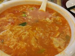 疙瘩汤-北京小肠陈饭庄(方庄店)