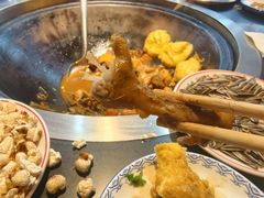 -高家小院铁锅炖大鹅(哈西高铁站店)