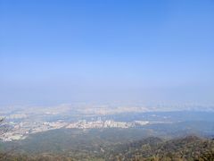 -紫金山山顶公园