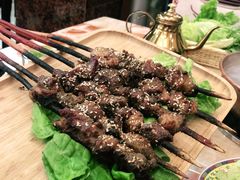 -清真马家美食城•海鲜•青岛菜•火锅(延安三路店)