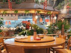 -庭苑饭香·生态餐厅(动物园店)