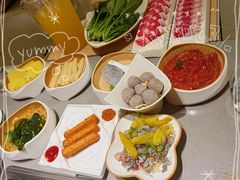 -海底捞火锅(翔龙天地广场店)