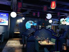 大堂-疆遇·新新新新的新疆菜(万达店)