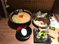 -一兰拉面(新宿中央东口店)