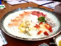 iphone_upload_pic-青瓦餐厅·生鱼片·韩园烤肉(西塔店)