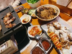 -咕咕站韩国料理(紫金港店)