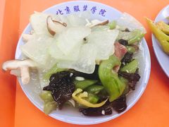 -北京服装学院-食堂