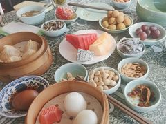 -湖畔居茶楼(湖滨店)
