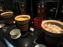 -美食汇·海鲜自助餐·家庭聚会·商务宴请(青秀万达文华店)