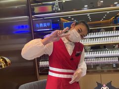 -海底捞火锅(天一广场亚细亚店)