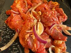 -四斤烤肉(东戴河孟家店)