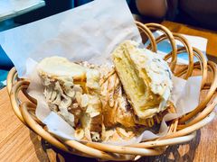 杏仁羊角-麦田工坊(月湖店)