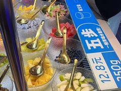 -溪边姑娘·拉丝酸奶水果捞(春熙路店)
