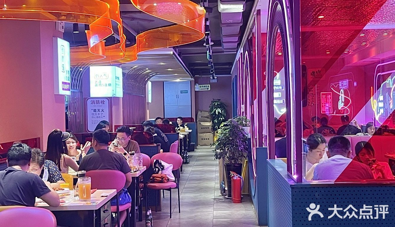青岛真正好吃的烧烤店