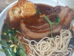 皮肚大肉面-茶南面馆(湖西街店)