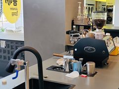 -XI·LaundryCafe 喜咖自助洗衣咖啡店