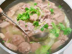 跷脚牛肉-乔阿马·江南味·驴肉香(龙湖华泾天街店)