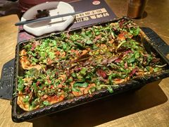 -烤匠麻辣烤鱼(时代广场店)