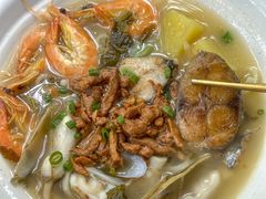 -面道赞宁海海鲜面(迎凤街店)