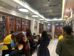 等位区-民信老铺(双皮奶博物馆店)