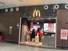 -麦当劳(北京大兴机场二层国内到达(安检外)店)
