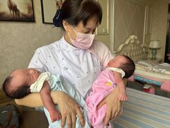 -馨摇篮月子会所(鄠邑区店)