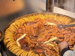 -门框胡同百年卤煮(前门店)