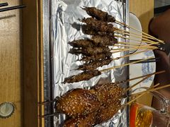 -烤满分·东北烧烤(首经贸店)