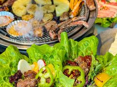 -范儿·嫂子烤肉·精致炭火烤肉(长治路店)