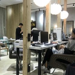 -HAIR HERE造型