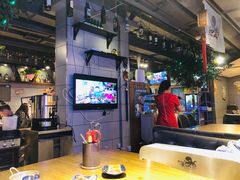 -鑫釜山海鲜烧烤(鑫丰国际店)