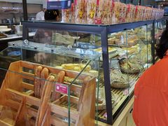 面包甜点陈列柜-味多美蛋糕(西安门店)