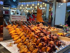 -阿尔卑斯比萨牛排自助西餐厅(大商新玛特店)