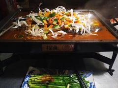 -探鱼·鲜青椒爽麻烤鱼(广州花都来又来店)