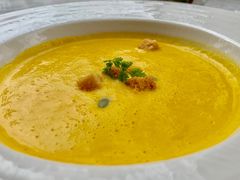 香烤日本有机南瓜汤-蝶舍·MAISON PAPILLON