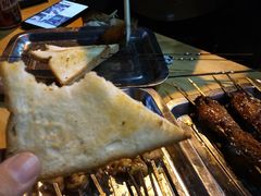 -碎怂烤肉(钟楼柳巷店)