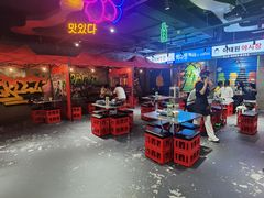 -Meet Sun韩式大排档(五一广场7MALL店)