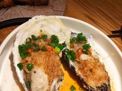 蒜蓉生蚝-原製原味(普陀山磐龙店)