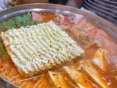 -青瓦餐厅·生鱼片·韩园烤肉(西塔店)