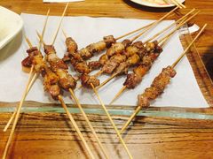 羊肉串-管氏翅吧(国展店)