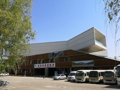 -延庆地质公园博物馆