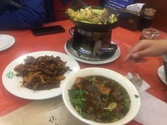 -北京小肠陈饭庄(方庄店)