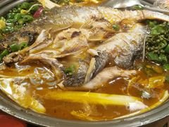 -探炉·香辣豆花烤鱼(笋岗宝能环球汇店)
