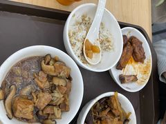 -北京大学-燕南食堂