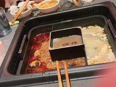 -巴奴毛肚火锅(二七万达店)